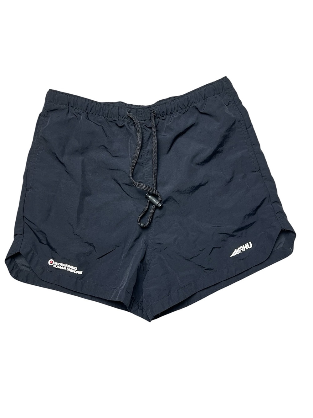 Zara x Rhuigi Collaboration Athletic Nylon Shorts Men’s Size Medium Streetwear
